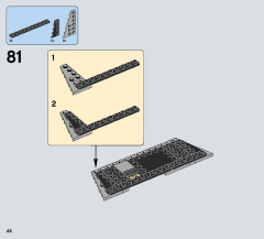 LEGO 75150 instructions page 48 – build guide
