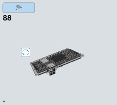LEGO 75150 instructions page 52 – build guide