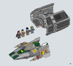 LEGO 75150 instructions page 57 – build guide