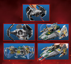 LEGO 75150 instructions page 61 – build guide
