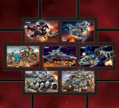 LEGO 75150 instructions page 63 – build guide