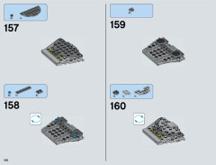 LEGO 75151 instructions page 100 – build guide