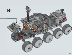 LEGO 75151 instructions page 101 – build guide