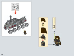 LEGO 75151 instructions page 102 – build guide