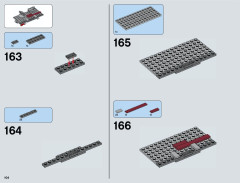 LEGO 75151 instructions page 104 – build guide