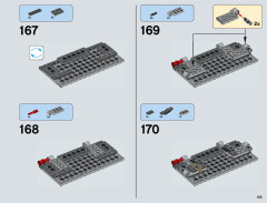 LEGO 75151 instructions page 105 – build guide