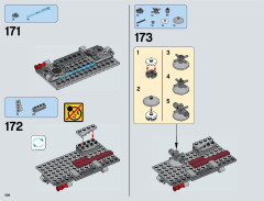 LEGO 75151 instructions page 106 – build guide