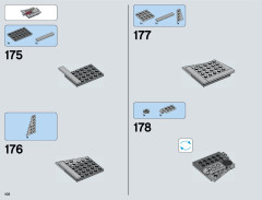 LEGO 75151 instructions page 108 – build guide