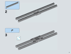 LEGO 75151 instructions page 11 – build guide