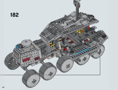 LEGO 75151 instructions page 110 – build guide