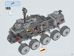 LEGO 75151 instructions page 113 – build guide