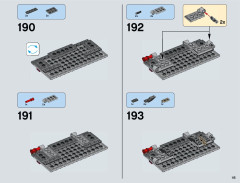 LEGO 75151 instructions page 115 – build guide