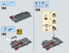 LEGO 75151 instructions page 116 – build guide