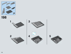 LEGO 75151 instructions page 118 – build guide