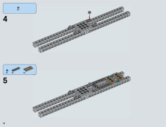 LEGO 75151 instructions page 12 – build guide