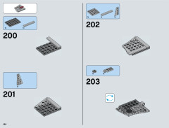 LEGO 75151 instructions page 120 – build guide