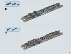 LEGO 75151 instructions page 13 – build guide