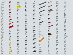 LEGO 75151 instructions page 130 – build guide