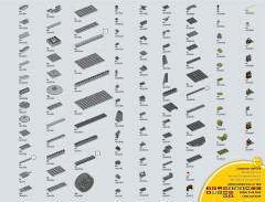 LEGO 75151 instructions page 131 – build guide