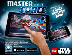 LEGO 75151 instructions page 133 – build guide