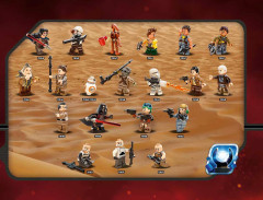 LEGO 75151 instructions page 134 – build guide