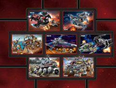 LEGO 75151 instructions page 135 – build guide