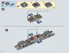 LEGO 75151 instructions page 16 – build guide