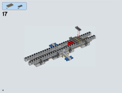 LEGO 75151 instructions page 18 – build guide