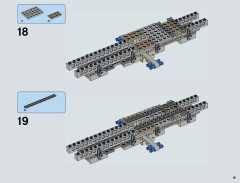 LEGO 75151 instructions page 19 – build guide