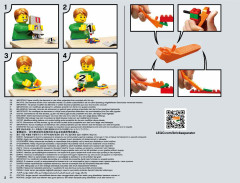 LEGO 75151 instructions page 2 – build guide