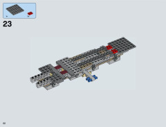 LEGO 75151 instructions page 22 – build guide