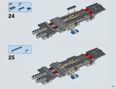 LEGO 75151 instructions page 23 – build guide