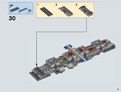 LEGO 75151 instructions page 27 – build guide