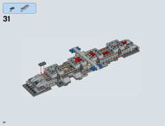 LEGO 75151 instructions page 28 – build guide
