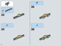 LEGO 75151 instructions page 30 – build guide