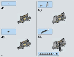 LEGO 75151 instructions page 32 – build guide