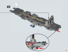LEGO 75151 instructions page 33 – build guide