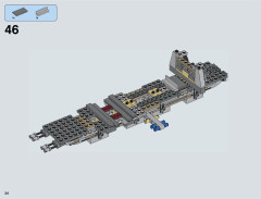 LEGO 75151 instructions page 34 – build guide