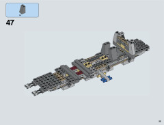 LEGO 75151 instructions page 35 – build guide