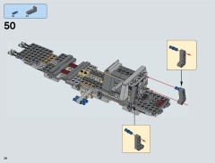 LEGO 75151 instructions page 38 – build guide
