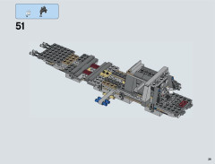 LEGO 75151 instructions page 39 – build guide
