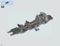 LEGO 75151 instructions page 40 – build guide