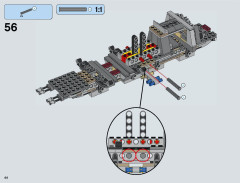 LEGO 75151 instructions page 44 – build guide