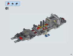 LEGO 75151 instructions page 49 – build guide