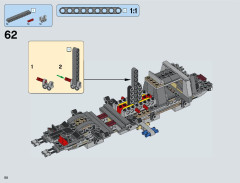 LEGO 75151 instructions page 50 – build guide