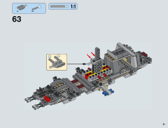 LEGO 75151 instructions page 51 – build guide