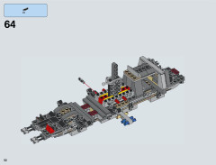 LEGO 75151 instructions page 52 – build guide