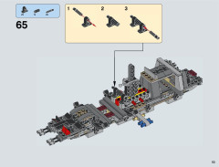 LEGO 75151 instructions page 53 – build guide
