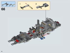 LEGO 75151 instructions page 54 – build guide