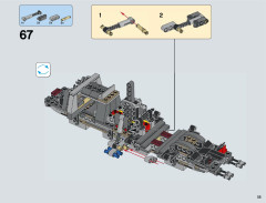 LEGO 75151 instructions page 55 – build guide